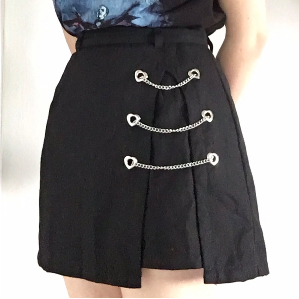 hot topic skirt